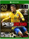 Pro Evolution Soccer 2016