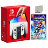 Nintendo Switch OLED White...