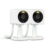 Wyze Cam OG, White / 2 Pack,...
