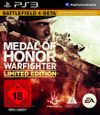 MEDAL OF HONOR WARFIGHTER - PS
