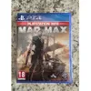 Mad Max PS4 Brand New Factory...