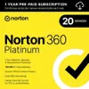 Norton 360 Platinum,...