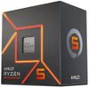 AMD Ryzen 5 7600 6-Core,...