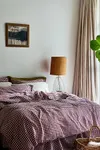 Linen Blend Duvet Cover