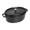Staub Cast Iron Oval Cocotte