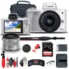 Canon - EOS M50 Mirrorless...