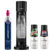 SodaStream Gaia Black 1 L...