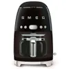 Smeg DCF02BLEU kaffemaskin -...
