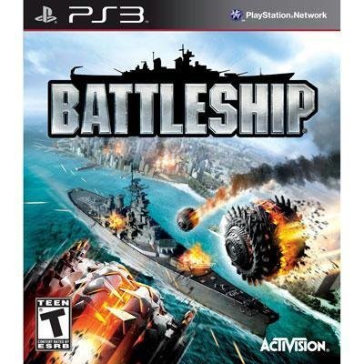 Battleship (Sony Playstation...