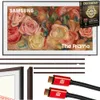 Samsung - 55" The Frame QLED...