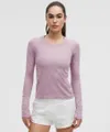 Swiftly Tech Long-Sleeve...