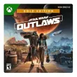 Star Wars Outlaws: Gold...