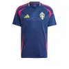 Adidas Sweden 24 Away Jersey