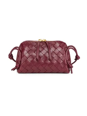 Women's Intrecciato Nappa...