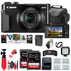 Canon PowerShot G7 X Mark II...