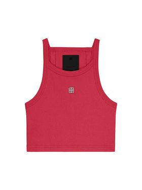 Women's Cropped Tank Top in...