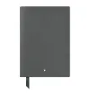 Montblanc Leather Notebook...