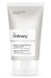 The Ordinary Vitamin C...