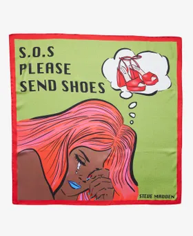 Steve Madden S.o.s Steve...