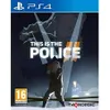 This is the Police II 2 (PS4...