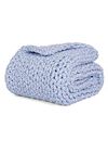 YnM Knitted Weighted Blanket,...