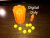 Nerf Hammershot 7 round Hyper...