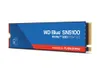 WD Blue SN5100 SSD 1 TB M.2...