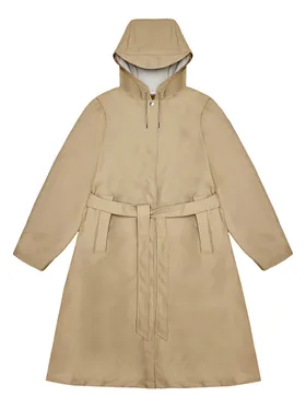 Women's A-Line Longer W...