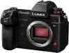 Panasonic Lumix S1H, Solo...