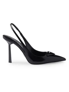 Women's Brushed Leather 100MM...