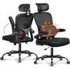 COMHOMA Ergonomic Office Desk...