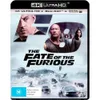 The Fate of the Furious 4K...