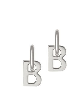 Women's B Chain XS Earrings -...