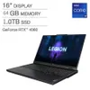 Lenovo LEGION Pro 5i 16"...
