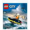 30693 City Polizei Jetski,...