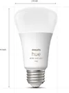 Philips - Hue 75W A19 Starter...