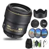 Nikon - AF-S NIKKOR 35mm...