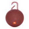 JBL Clip 3, Fiesta Red -...