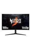Acer Nitro Xz322Quv3 - Qhd -...