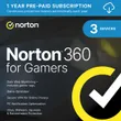 Norton 360 for Gamers,...