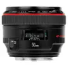 Canon EF 50mm f/1.2L USM Lens...