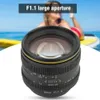 Kamlan 50mm F1.1 II APS-C...