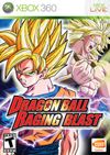 Dragon Ball: Raging Blast -...