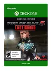 Dead or Alive 5 Last Round...