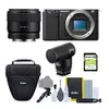 Sony Alpha ZV-E10 APS-C...