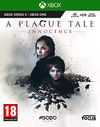 A PLAGUE TALE: INNOCENCE XSX...