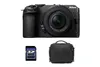 Z30 + Z 16-50 + Sac + Carte...