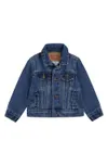 levi's Denim Trucker Jacket...