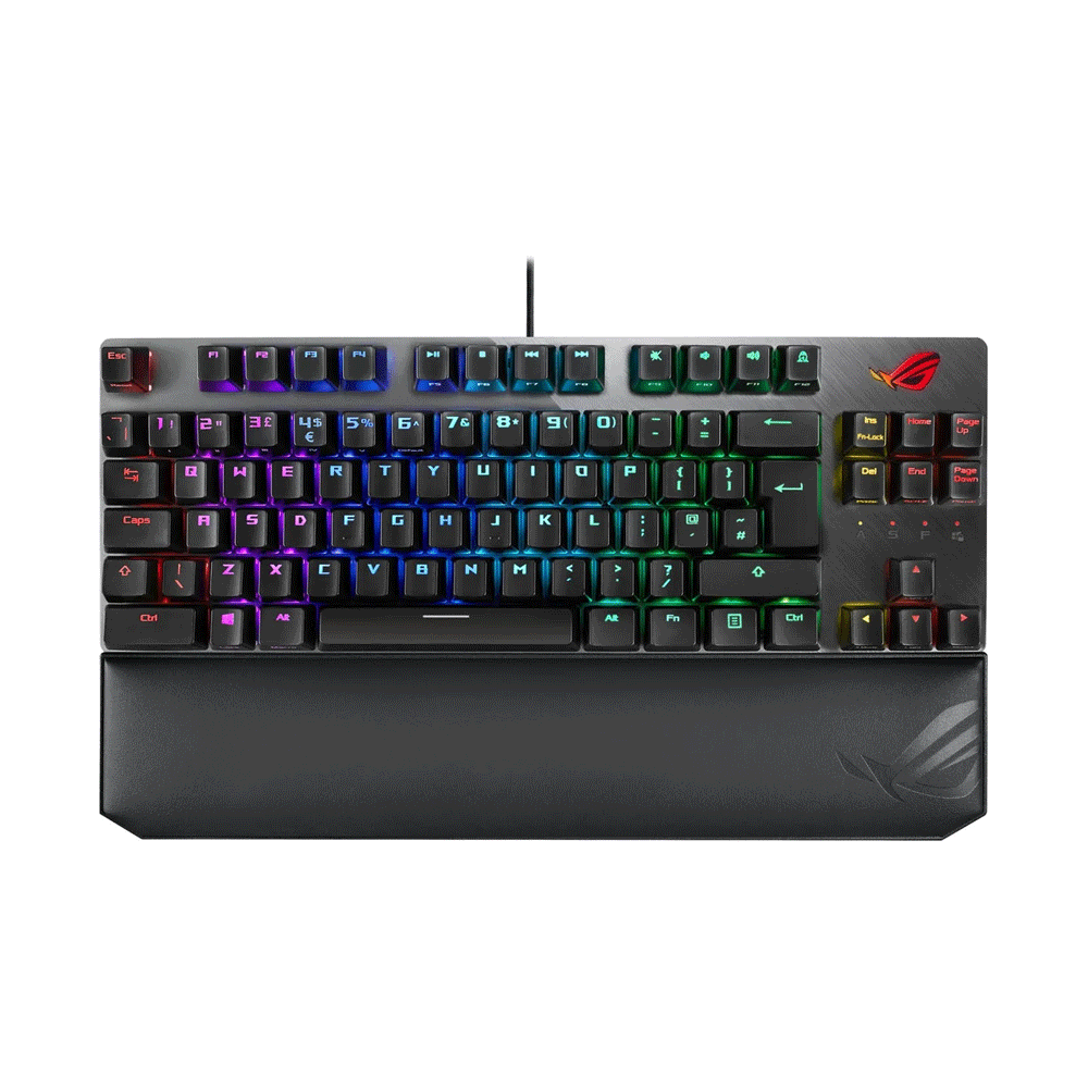 ROG Strix Scope NX TKL Deluxe