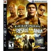 Wwe Legends Of Wrestlemania